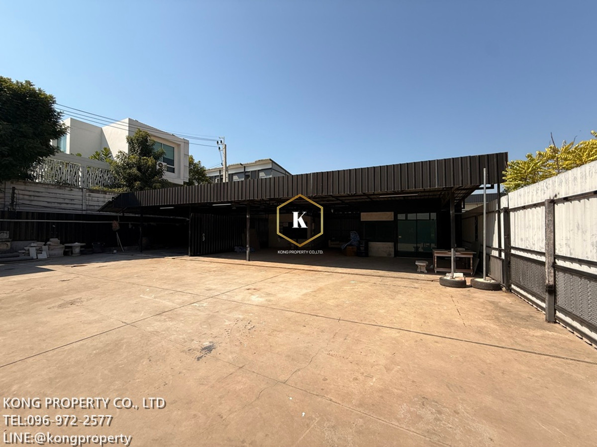 ให้เช่าโกดังลาดกระบัง สุวรรณภูมิ : ให้เช่า พื้นที่ โกดัง พัฒนาชนบท 3 ลาดกระบัง กรุงเทพ 590 ตรม