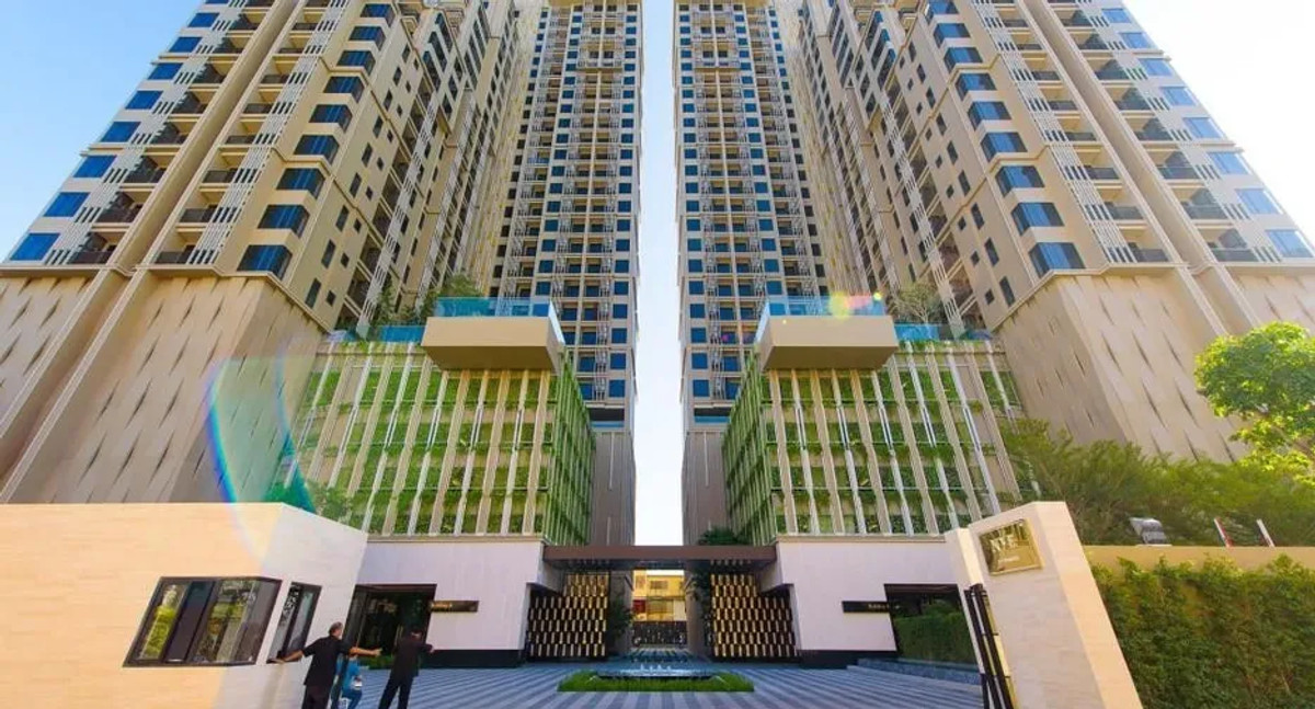 ขายคอนโดวงเวียนใหญ่ เจริญนคร : 🔥คุ้มสุดในโซน Nye by Sansiri ใจกลางรัชดา–ห้วยขวาง 1 ห้องนอน ราคาดีเพียง 3.2 ล้าน (MD-25058063)