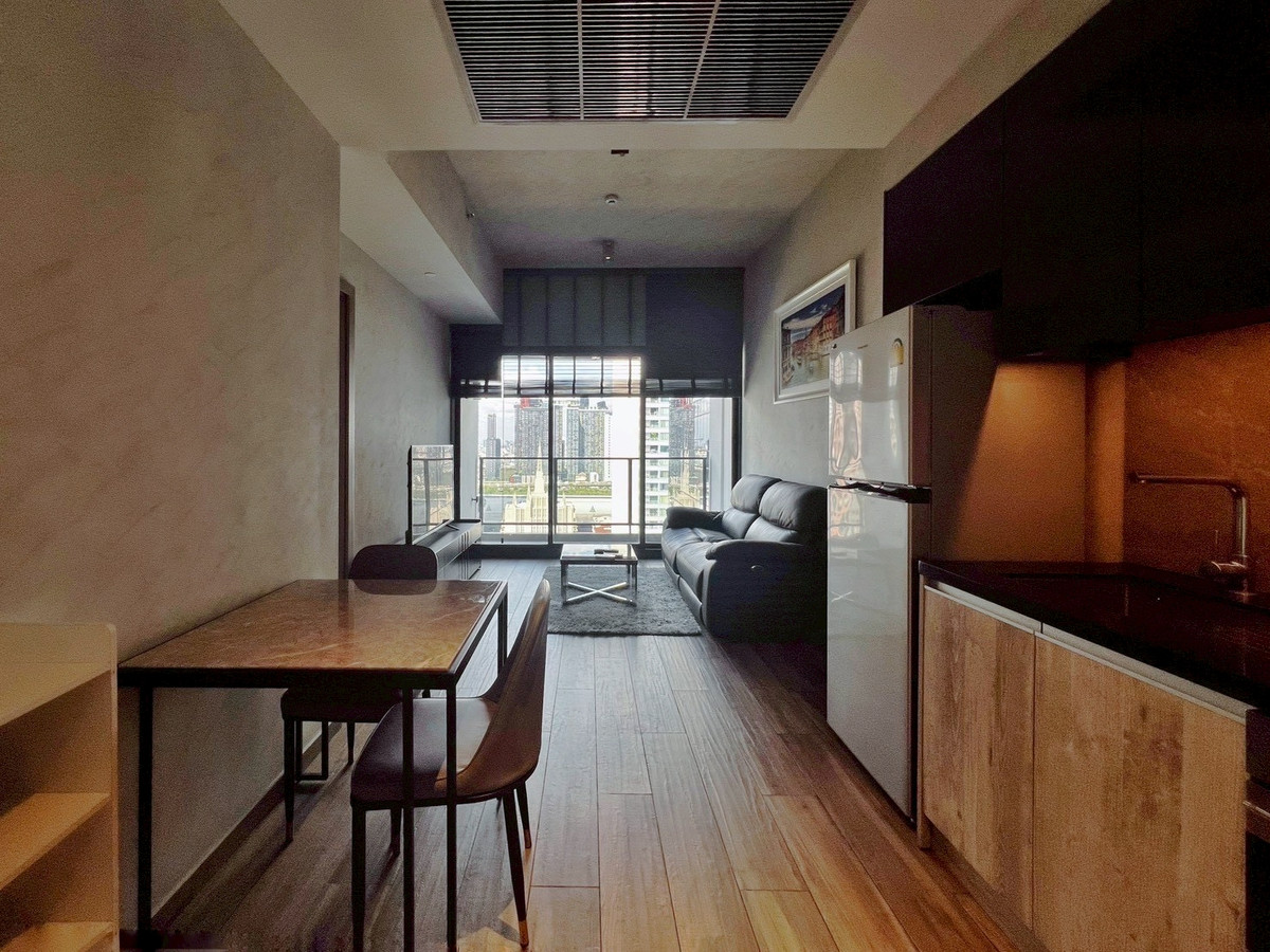 For SaleCondoSukhumvit, Asoke, Thonglor : 🌆 GT15713 | The Lofts Asoke High Floor with Nice View