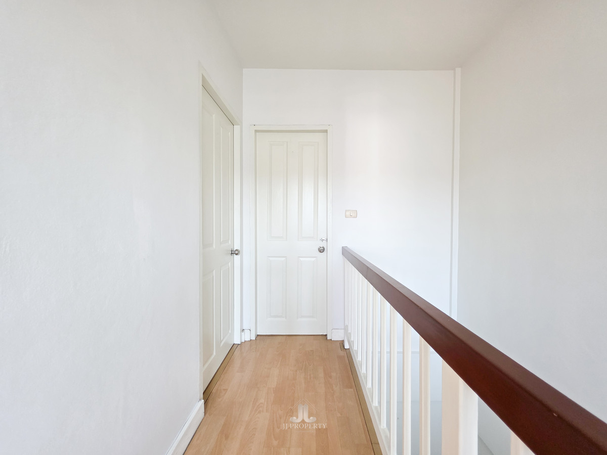 ขายทาวน์โฮมพัฒนาการ ศรีนครินทร์ : ทาวน์โฮมซอยกรุงเทพกรีฑา 7 ใกล้โรงพยาบาล 3 แห่ง เชื่อมต่อทางด่วนภายใน 10 นาที‼️