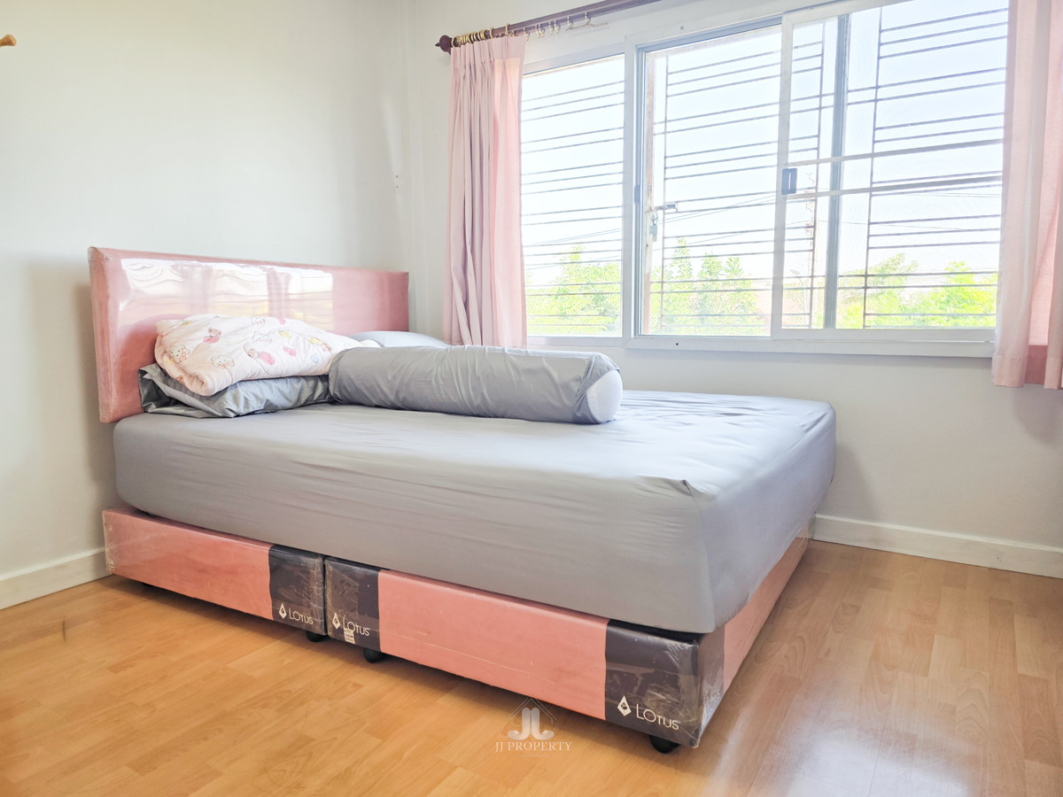 ขายทาวน์โฮมพัฒนาการ ศรีนครินทร์ : ทาวน์โฮมซอยกรุงเทพกรีฑา 7 ใกล้โรงพยาบาล 3 แห่ง เชื่อมต่อทางด่วนภายใน 10 นาที‼️