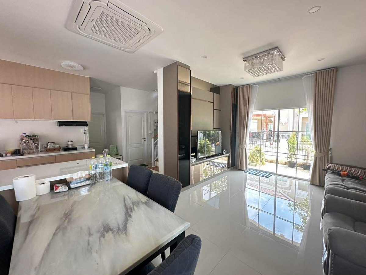 ให้เช่าบ้านราษฎร์บูรณะ สุขสวัสดิ์ : ให้เช่าบ้านเดี่ยว Lalin The Prestige ประชาอุทิศ–สุขสวัสดิ์ บ้านสวยมาก ใกล้บิ๊กซี ประชาอุทิศ