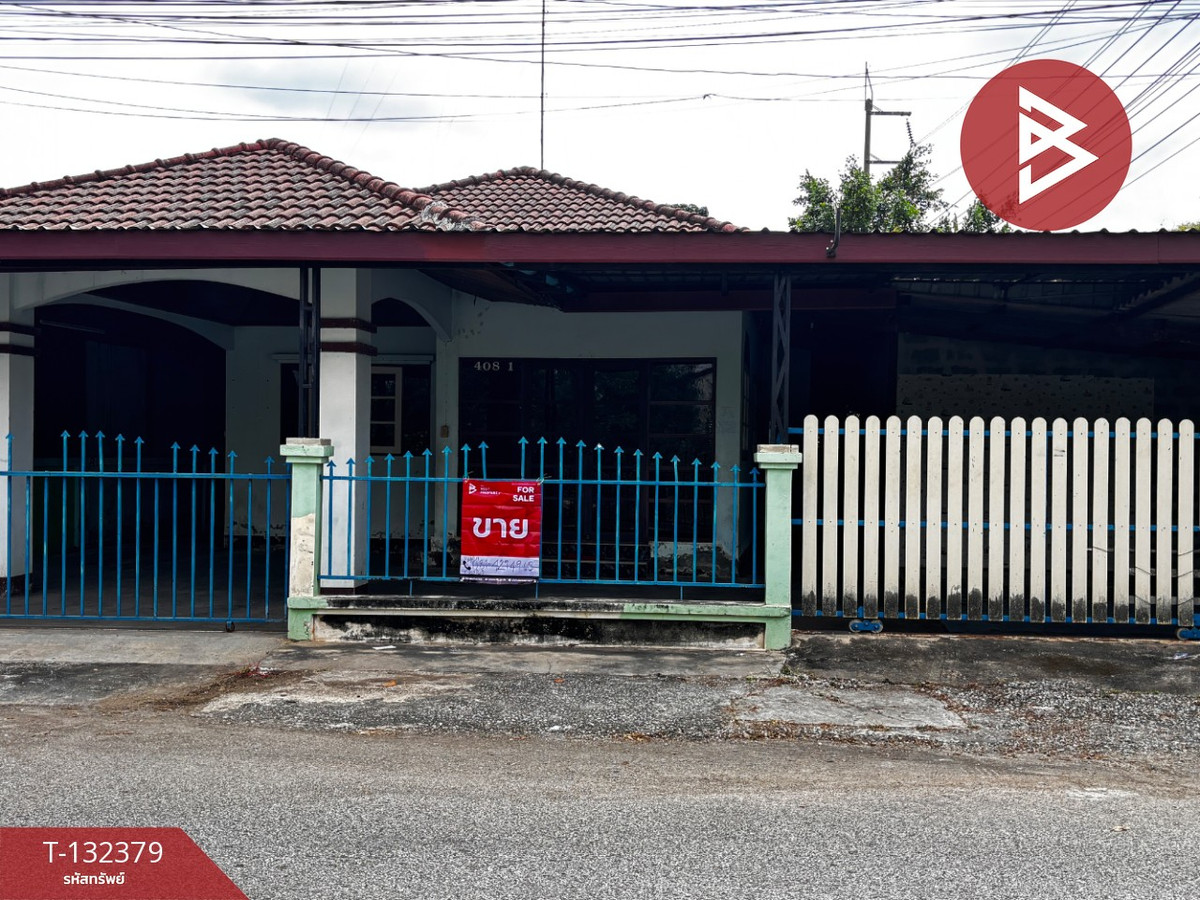 ขายบ้านราชบุรี : ขายบ้านเดี่ยว หมู่บ้านชื่นจิตร ราชบุรี