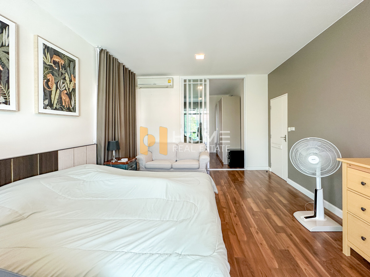 ขายบ้านบางนา แบริ่ง ลาซาล : บ้านสวนอังกฤษ ร่มรื่นตั้งแต่ก้าวแรก 🌿 มัณฑนา ศรีนครินทร์ - บางนา / 4 ห้องนอน (ขาย), Mantana Srinakarin - Bangna / 4 Bedrooms (FOR SALE) YOK058