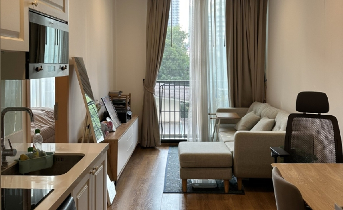 For SaleCondoSukhumvit, Asoke, Thonglor : Noble Be Sukhumvit 33 Condo for HOT!!  Sale 5.9 MB