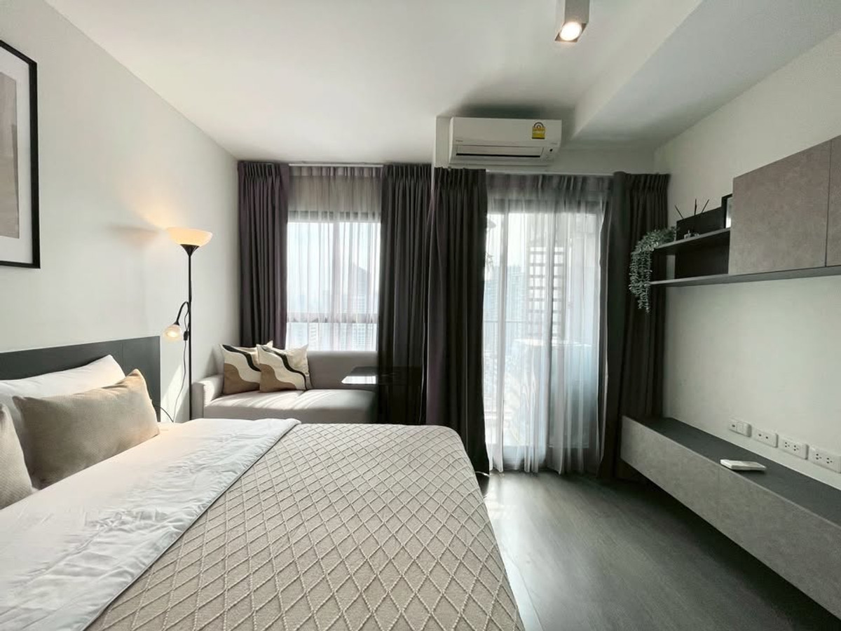 For SaleCondoSapankwai,Jatujak : IDEO Phaholyothin - Chatujak / 1 Bedroom (FOR SALE), IDEO Phaholyothin - Chatuchak / 1 Bedroom (For Sale) PINP213