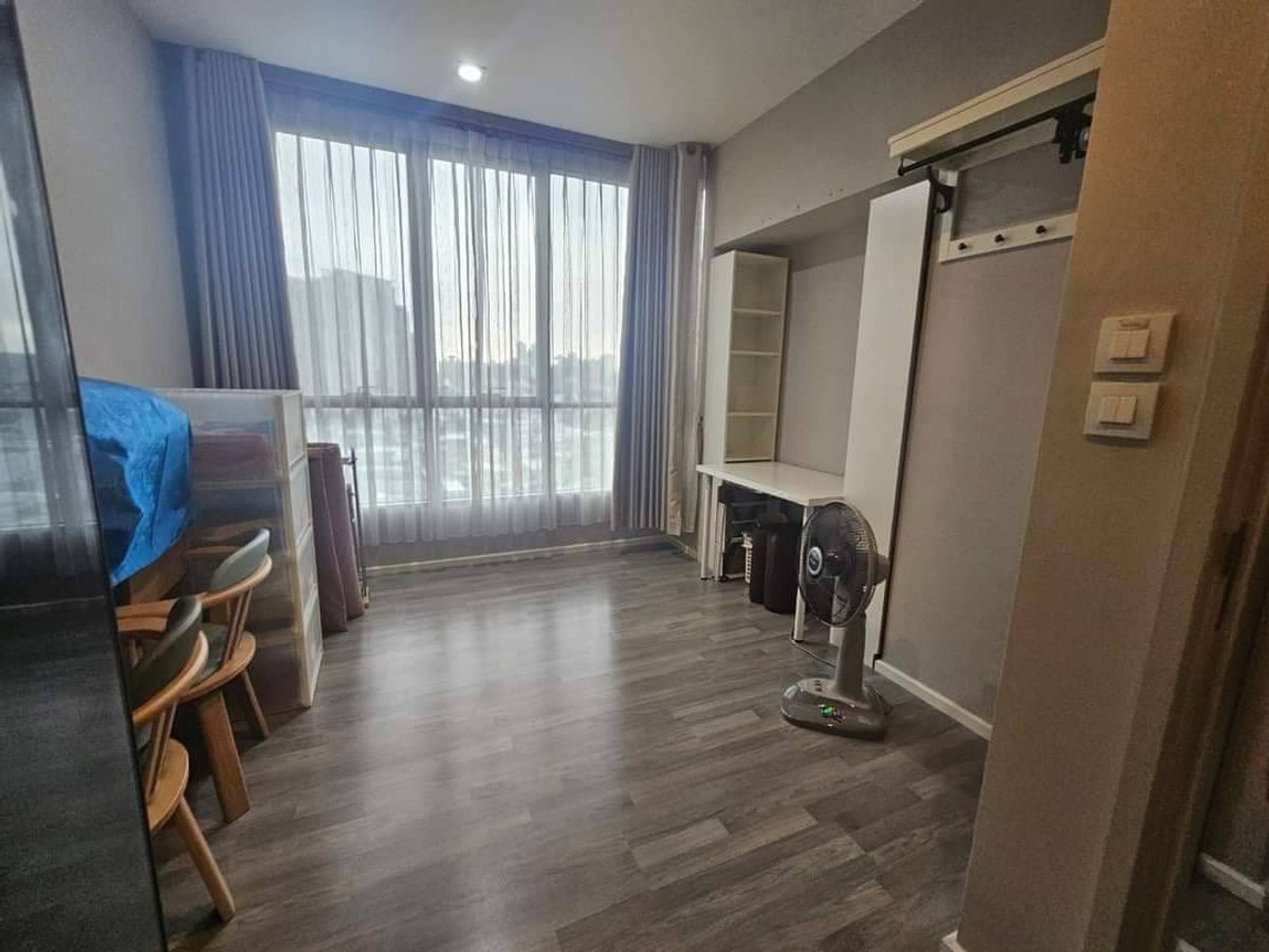 ขายคอนโดสาทร นราธิวาส : The Room Sathorn - St.Louis / 1 Bedroom (FOR SALE), เดอะ รูม สาทร - เซนต์หลุยส์ / 1 ห้องนอน (ขาย) LD031