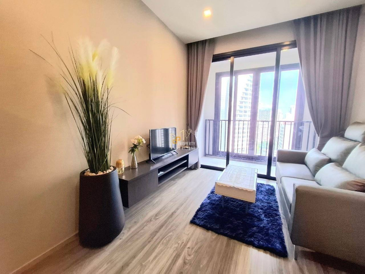 ให้เช่าคอนโดสุขุมวิท อโศก ทองหล่อ : Ashton Asoke