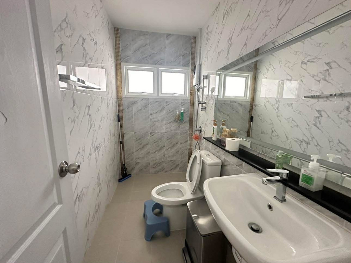 ให้เช่าบ้านราษฎร์บูรณะ สุขสวัสดิ์ : ให้เช่าบ้านเดี่ยว Lalin The Prestige ประชาอุทิศ–สุขสวัสดิ์ บ้านสวยมาก ใกล้บิ๊กซี ประชาอุทิศ