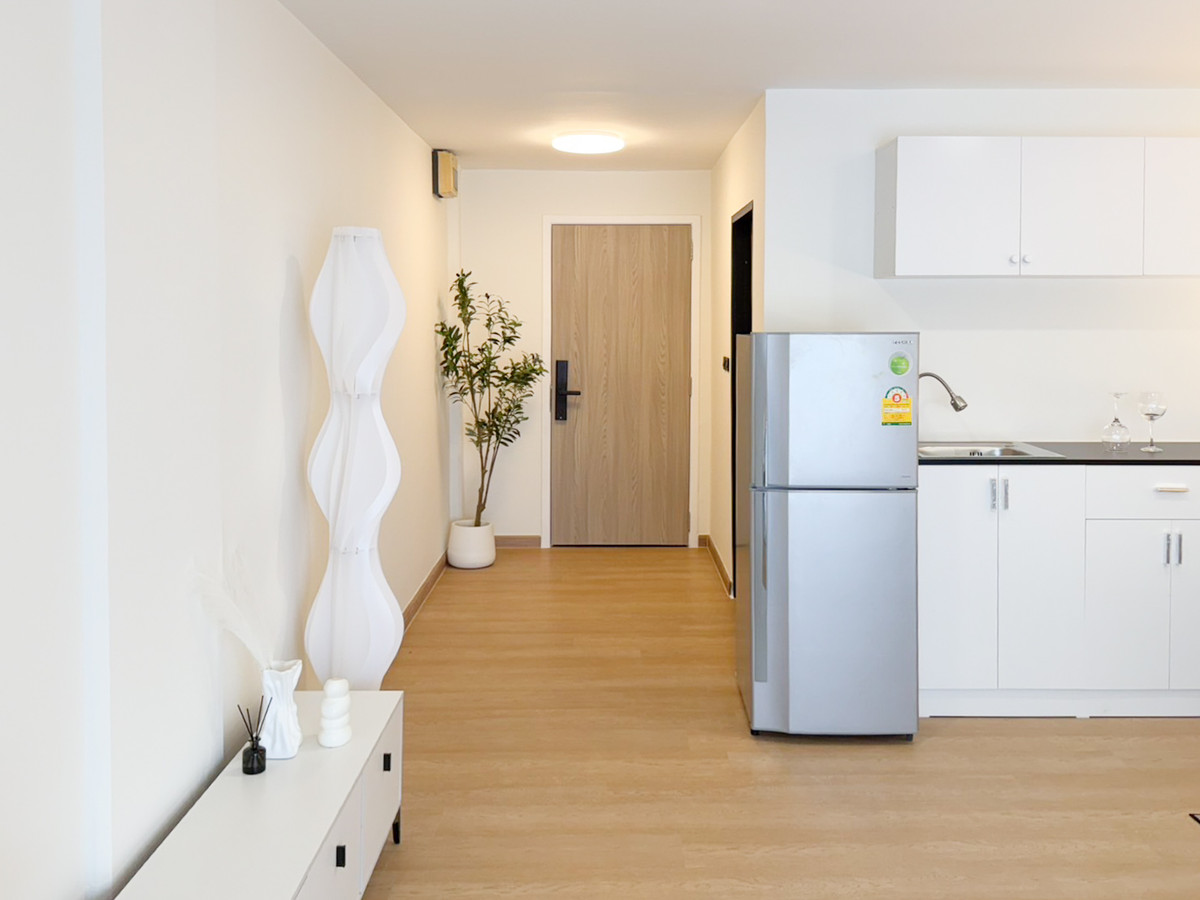 ขายคอนโดลาดพร้าว101 แฮปปี้แลนด์ : 🎯 (เจ้าของขาย) คอนโดลาดพร้าวล้านต้นๆ 32 ตร.ม. ผ่อน 5,000 ใกล้MRT 