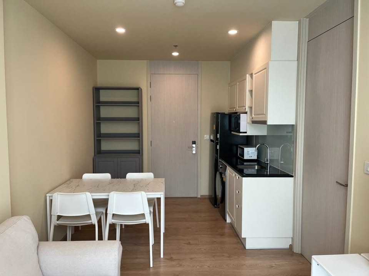 ให้เช่าคอนโดสุขุมวิท อโศก ทองหล่อ : 🔥 GT15731 | Noble Recole Sukhumvit 19 Prime CBD Condominium