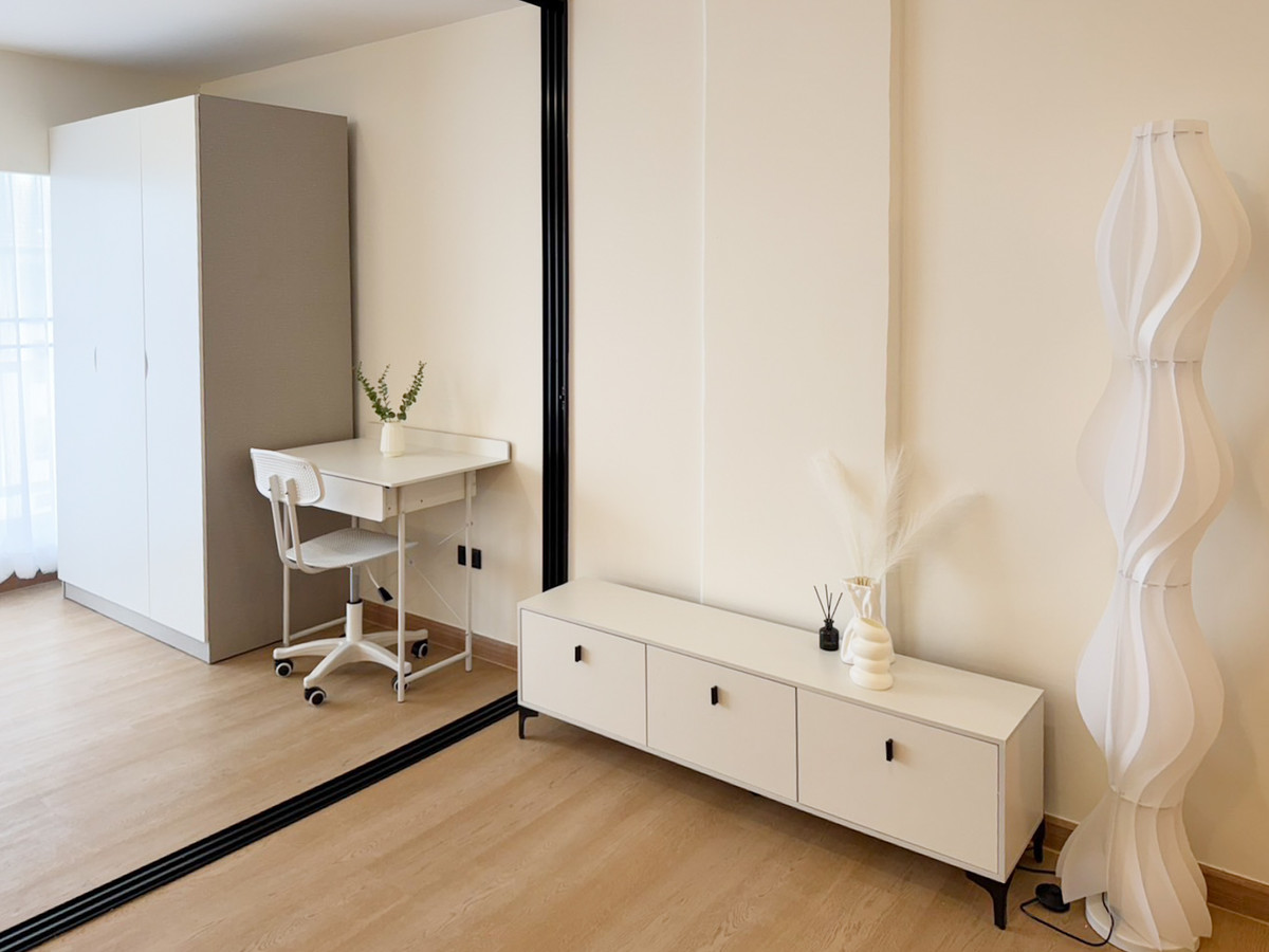 ขายคอนโดลาดพร้าว101 แฮปปี้แลนด์ : 🎯 (เจ้าของขาย) คอนโดลาดพร้าวล้านต้นๆ 32 ตร.ม. ผ่อน 5,000 ใกล้MRT 