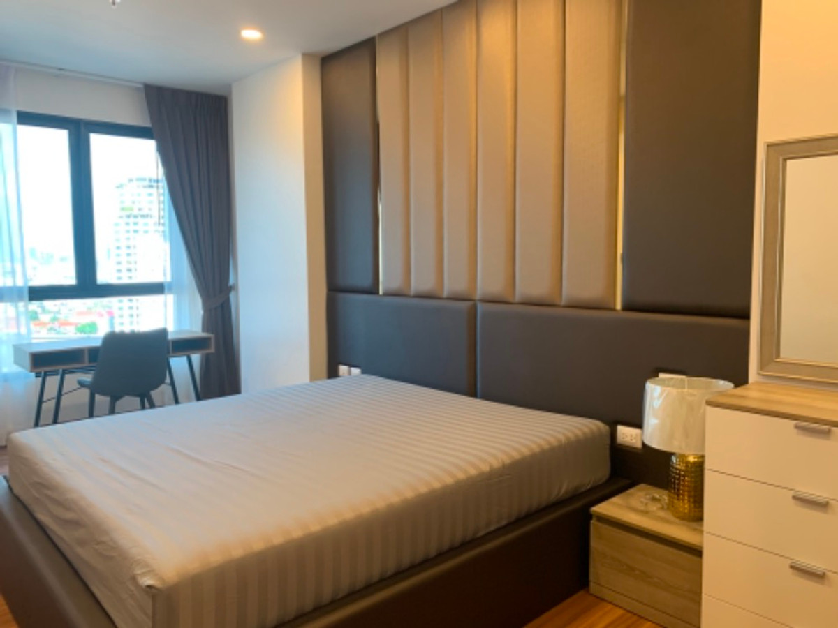 ให้เช่าคอนโดวงเวียนใหญ่ เจริญนคร : ให้เช่า ✨ Supalai Premier Charoen Nakhon ✨ ใกล้ BTS กรุงธนบุรี เฟอร์นิเจอร์ และ เครื่องใช้ไฟฟ้าครบ 