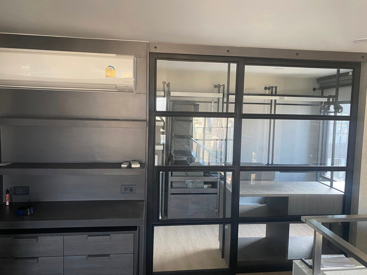 For SaleCondoSathorn, Narathiwat : Knightsbridge Prime Sathorn / 1 DuplexBed (FOR SALE), Knightsbridge Prime Sathorn / 1 Bedroom Duplex (For Sale) LD030