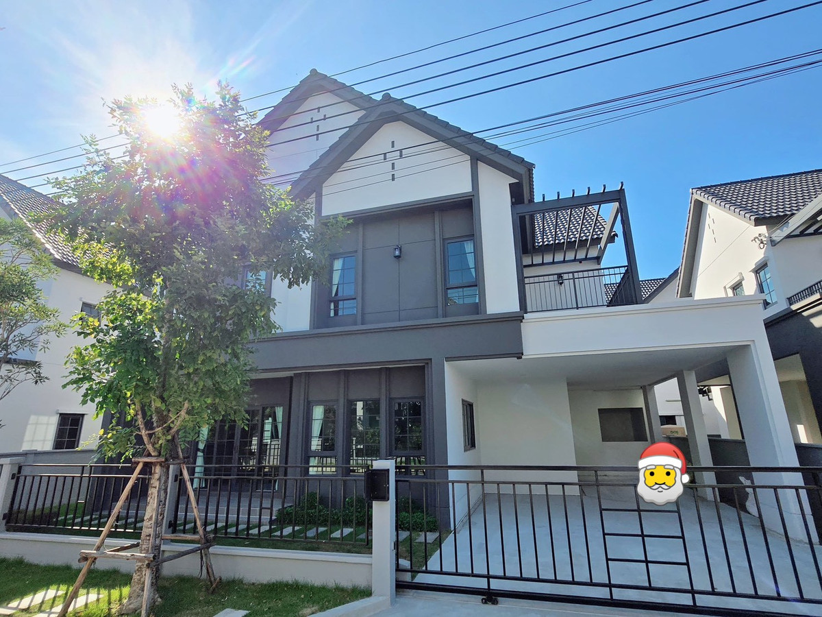 บ้านบางนา แบริ่ง ลาซาล : 🏡ขาย/เช่าบ้านเดี่ยวระดับ Luxury CENTRO BANGNA – เซนโทร บางนา 4 ห้องนอน 5 ห้องน้ำ ฟังก์ชันครบ ตอบโจทย์ครอบครัวใหญ่ ทิศเหนือ | บ้านสวย พื้นที่กว้าง 300 ตร.ม. พร้อมเข้าอยู่
