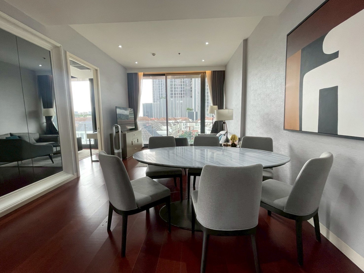 ขายคอนโดสุขุมวิท อโศก ทองหล่อ : คอนโดหรูใจกลางทองหล่อ 2 ห้องนอน ที่ Khun by yoo , Contact 062-496-6454