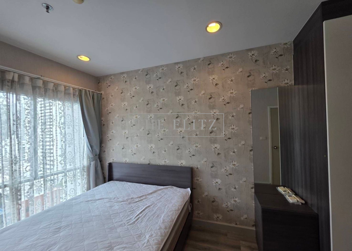 ให้เช่าคอนโดสาทร นราธิวาส : ✨ ความสุขใจกลางสาทร Centric Sathorn-St. Louis ห้องเงียบสงบ เป็นส่วนตัว นิติบุคคลดูแลดีเยี่ยม 🎉