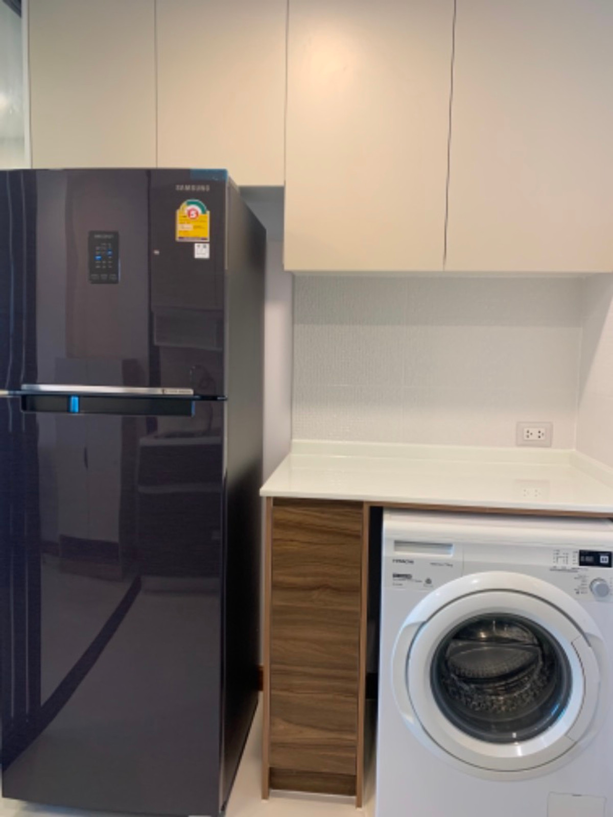 ให้เช่าคอนโดวงเวียนใหญ่ เจริญนคร : ให้เช่า ✨ Supalai Premier Charoen Nakhon ✨ ใกล้ BTS กรุงธนบุรี เฟอร์นิเจอร์ และ เครื่องใช้ไฟฟ้าครบ 