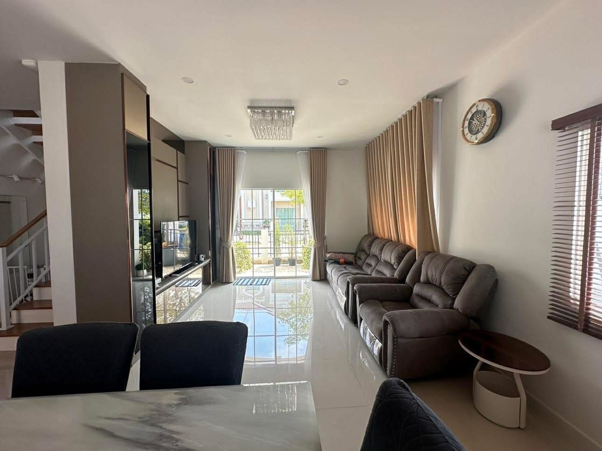 ให้เช่าบ้านราษฎร์บูรณะ สุขสวัสดิ์ : ให้เช่าบ้านเดี่ยว Lalin The Prestige ประชาอุทิศ–สุขสวัสดิ์ บ้านสวยมาก ใกล้บิ๊กซี ประชาอุทิศ