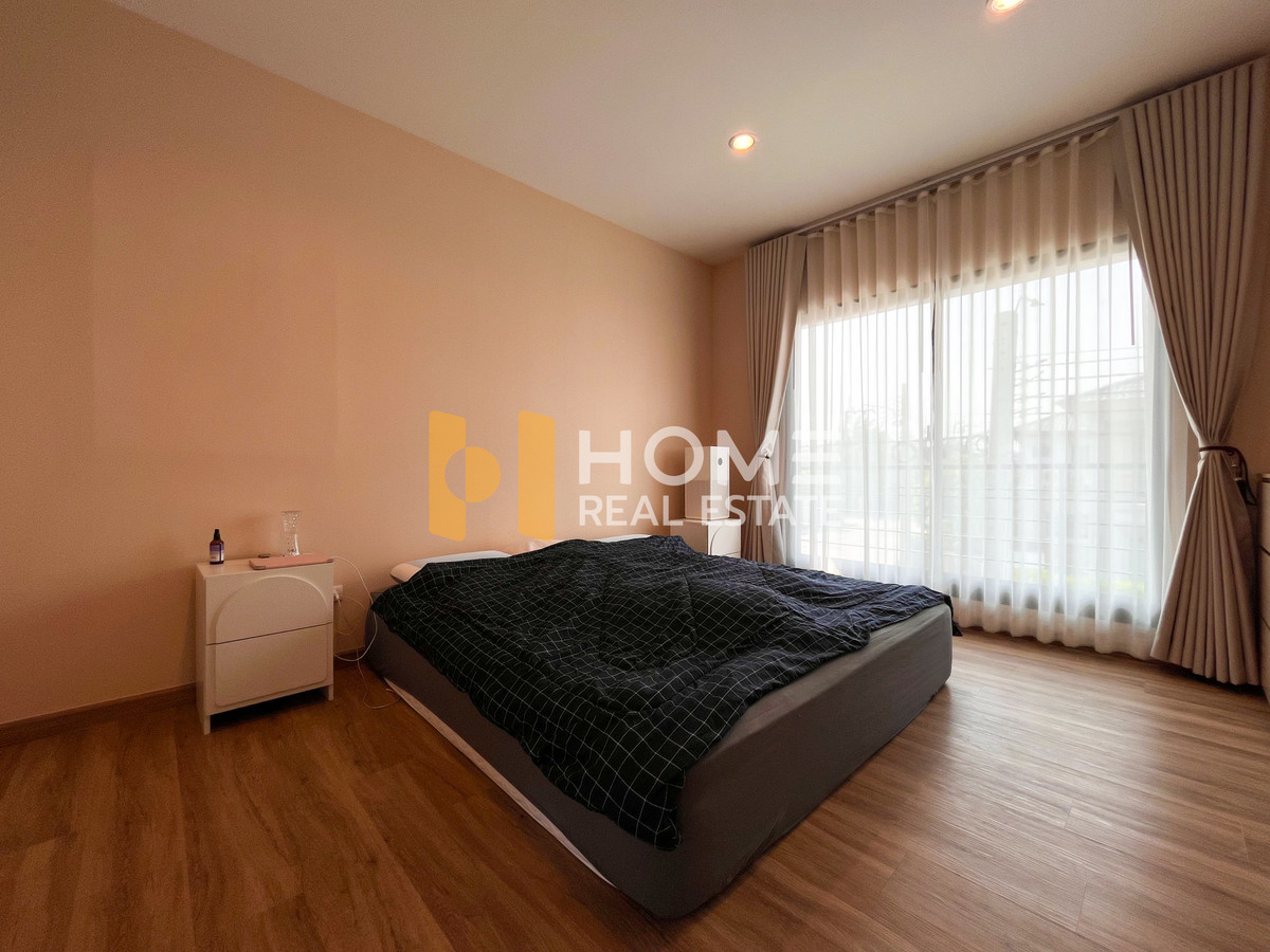 ขายบ้านสมุทรปราการ สำโรง : บ้านเดี่ยว type ใหญ่สุด ✨ เดอะแพลนท์ บางนา - วงแหวน / 3 ห้องนอน (ขาย), The Plant Bangna - Wongwaen / 3 Bedrooms (FOR SALE) POON143