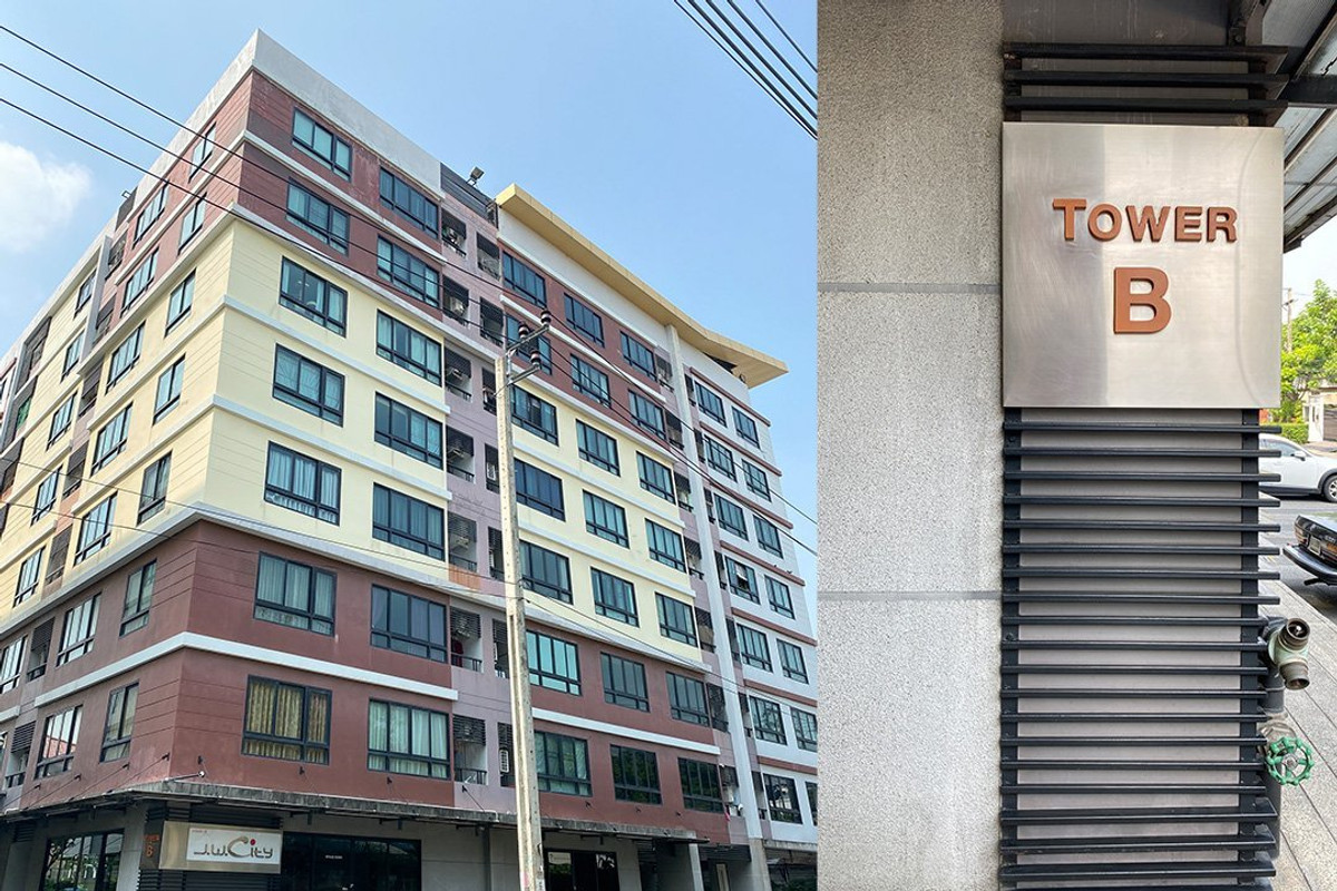 For SaleCondoSapankwai,Jatujak : Urgent sale, large condo 77.43 sq m, Ratchada 36 - Chatuchak (JW City Building B), near the BTS, price 3.18 million baht.