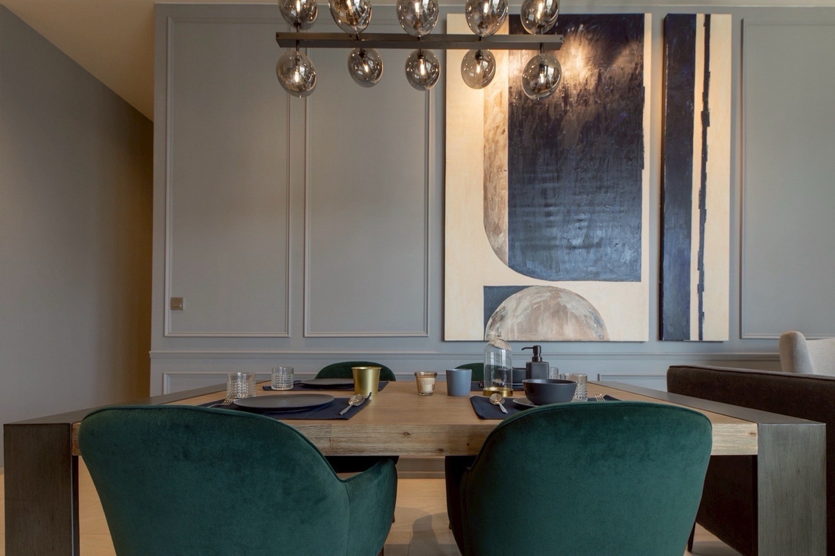 ให้เช่าคอนโดสีลม ศาลาแดง บางรัก : ให้เช่า Ashton Silom ☎️ 0912322009