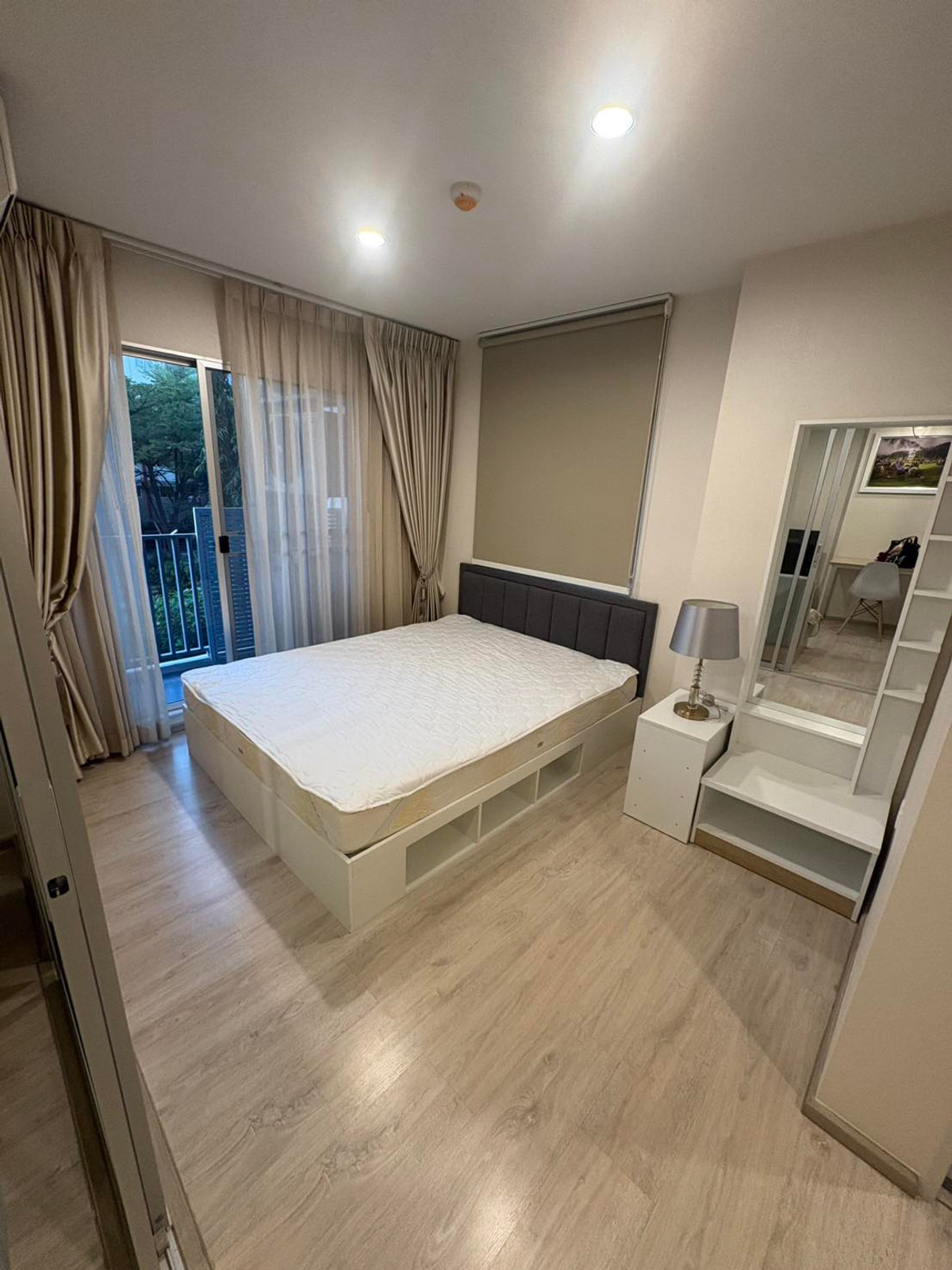 ให้เช่าคอนโดบางแค เพชรเกษม : ให้เช่าคอนโด Sena Kith MRT  Bangkae เฟส 2 พร้อมเข้าอยู่ ใกล้MRTบางแค