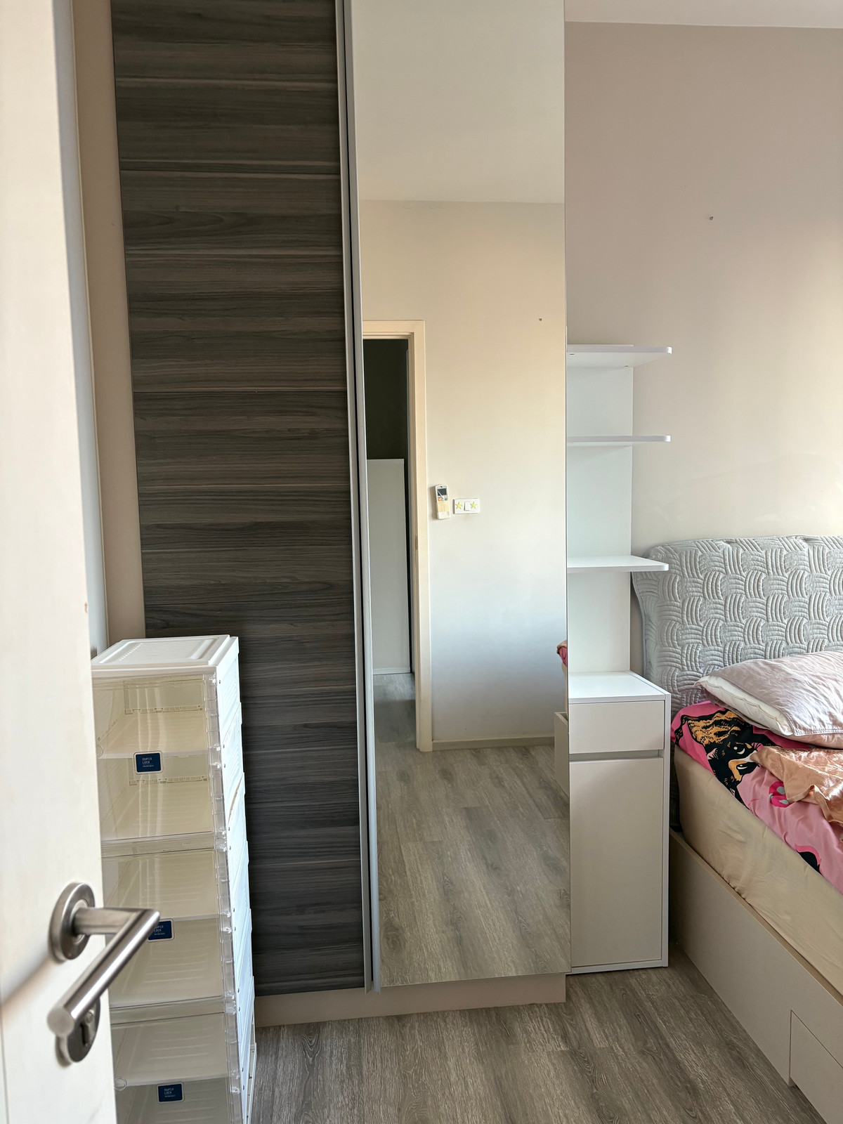 ให้เช่าคอนโดอารีย์ อนุสาวรีย์ : Centric Ari Station for rent 33sqm 1bed 1bath 21,000 per month