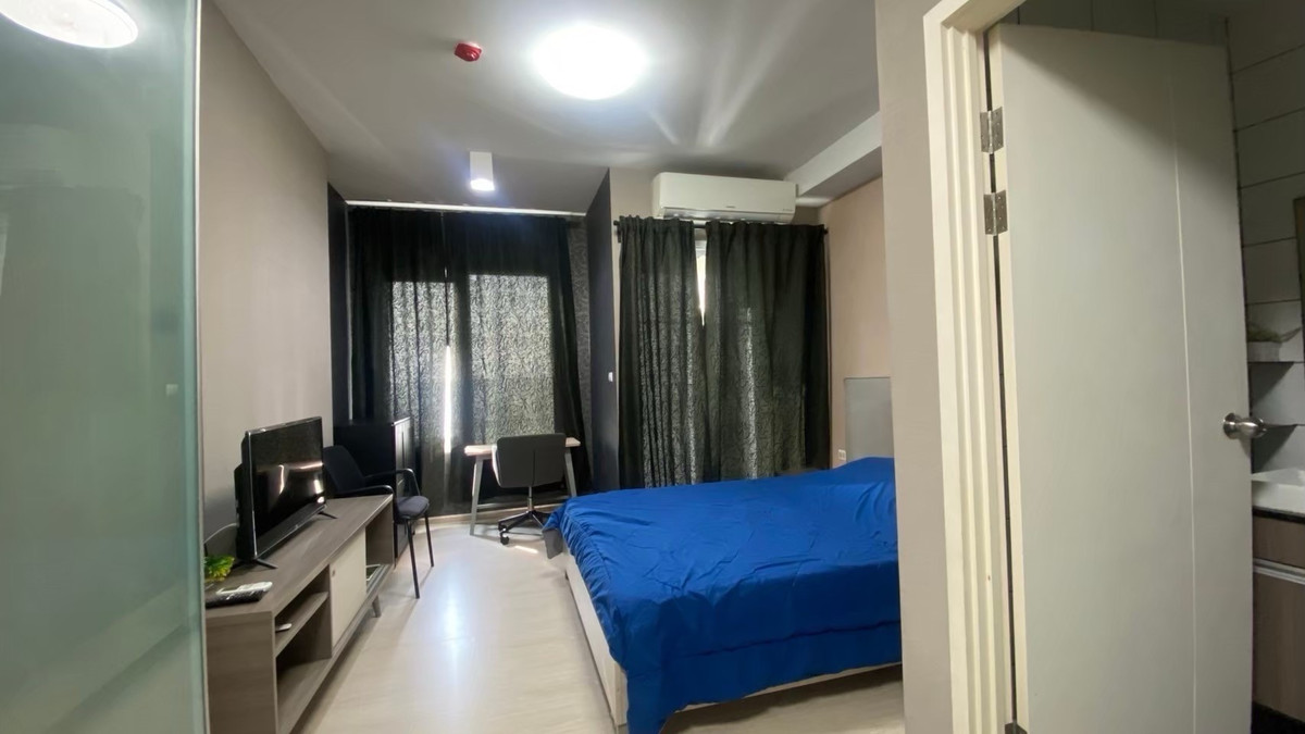 For RentCondoRatchadapisek, Huaikwang, Suttisan : chapter one eco will available on 1 march