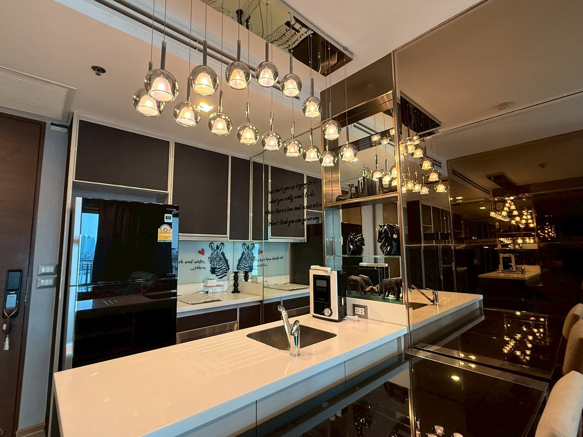 For SaleCondoRama9, Petchburi, RCA : The Address Asoke / 1 Bedroom (FOR SALE), The Address Asoke / 1 Bedroom (For Sale) TARN239