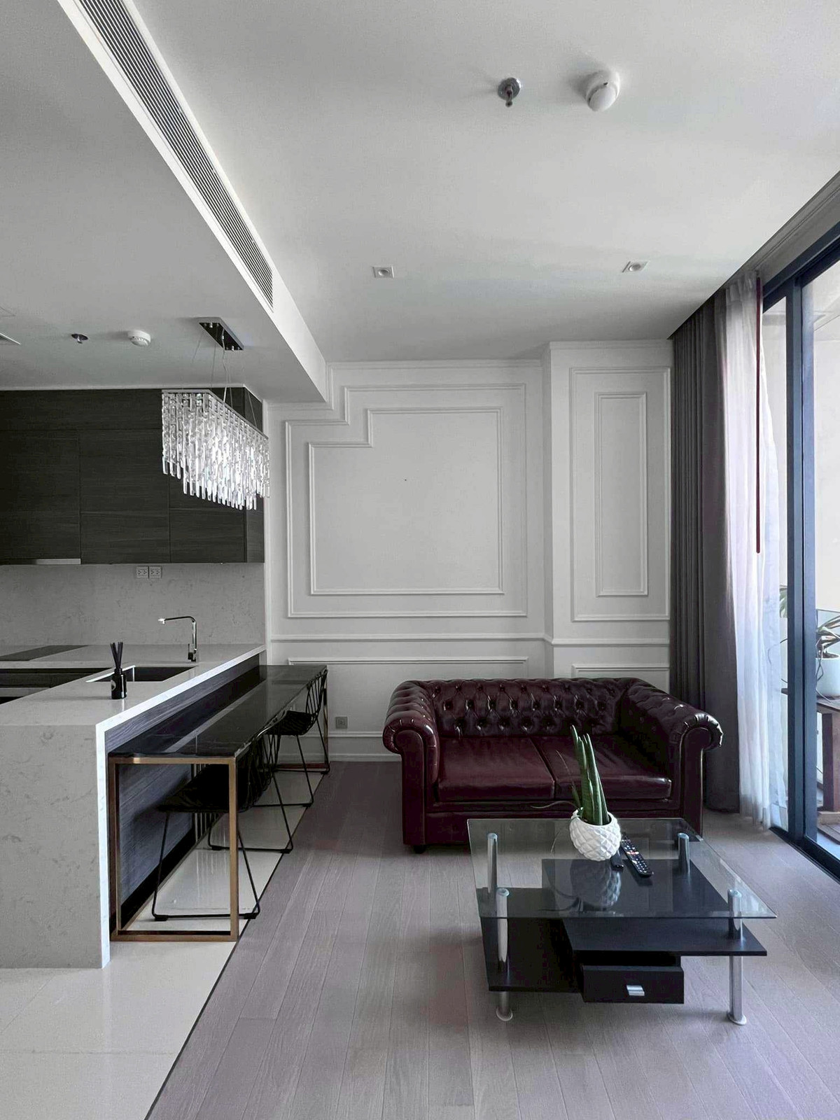 ให้เช่าคอนโดสุขุมวิท อโศก ทองหล่อ : 🏙️ GT15733 | The Esse Asoke Prime Location in CBD