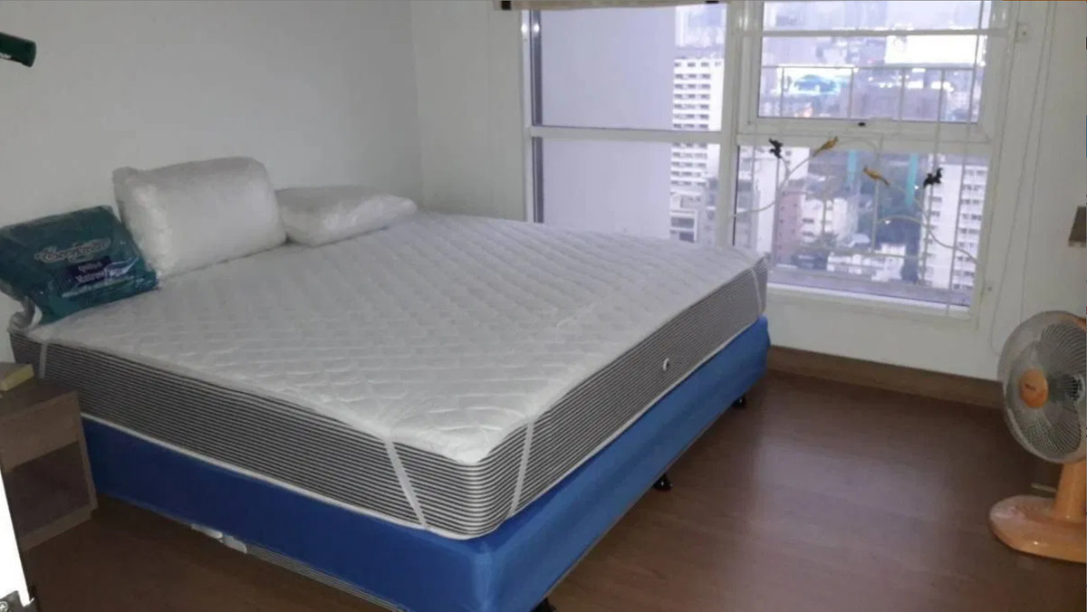 ให้เช่าคอนโดราชเทวี พญาไท : Complete Ratchaprarob 35 sq.m. Please add LINE ID @806qphgn o8415o5483 (THA/ENG/KOR/CHN)✨