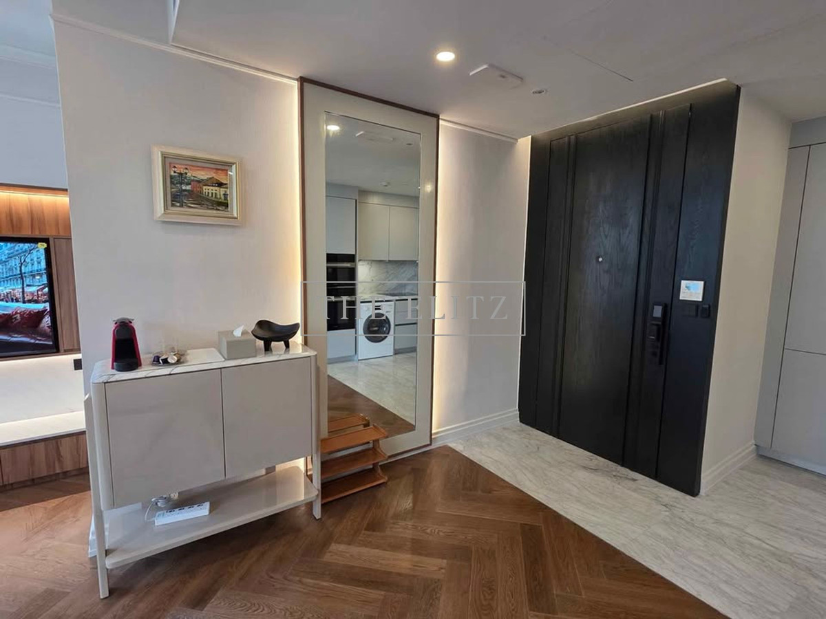 For RentCondoSukhumvit, Asoke, Thonglor : ✨ Ultra-Luxury World Class Residence! ✨ The Residences 38 Thong Lo | Service by La Clef (Ascott) for Rent ❤️