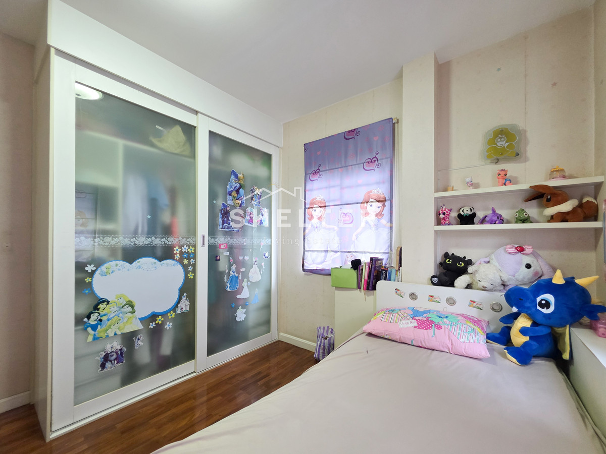 ขายบ้านเสรีไทย-นิด้า : บ้านเดี่ยวย่านเสรีไทย ใกล้ทางด่วน โรงพยาบาลสินแพทย์ ห้างแฟชั่นไอซ์แลนด์ 🛒