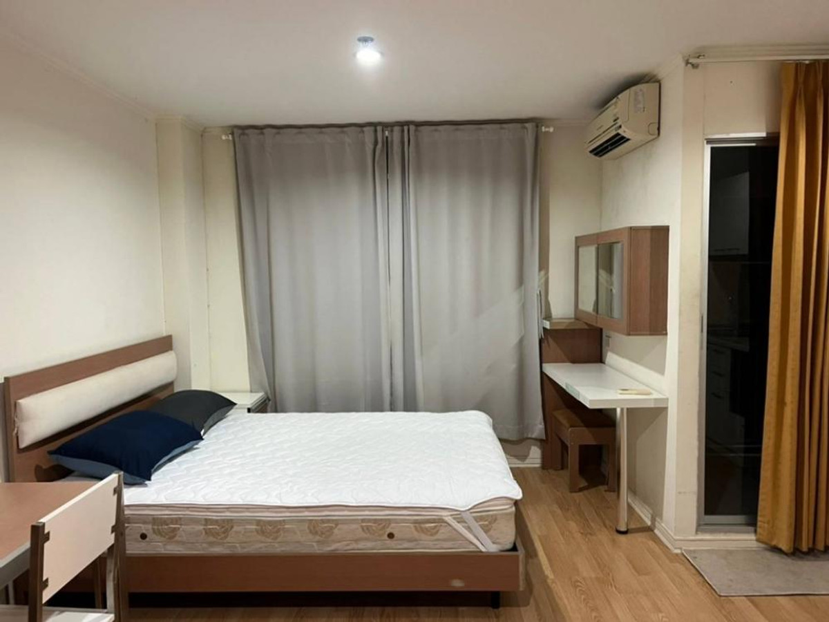 ขายคอนโดนวมินทร์ รามอินทรา : 15K150767 - ขาย ลุมพินี วิลล์ รามอินทรา-หลักสี่ ขนาด 25 ตร.ม. ชั้น 14 (Sell LUMPINI VILLE RAMINDRA – LAKSI)