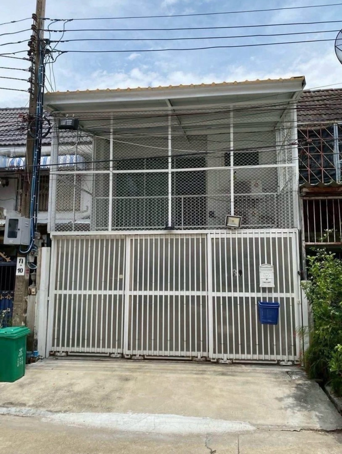 For RentTownhomeOnnut, Udomsuk : 💛 House in Sukhumvit, Bangkok