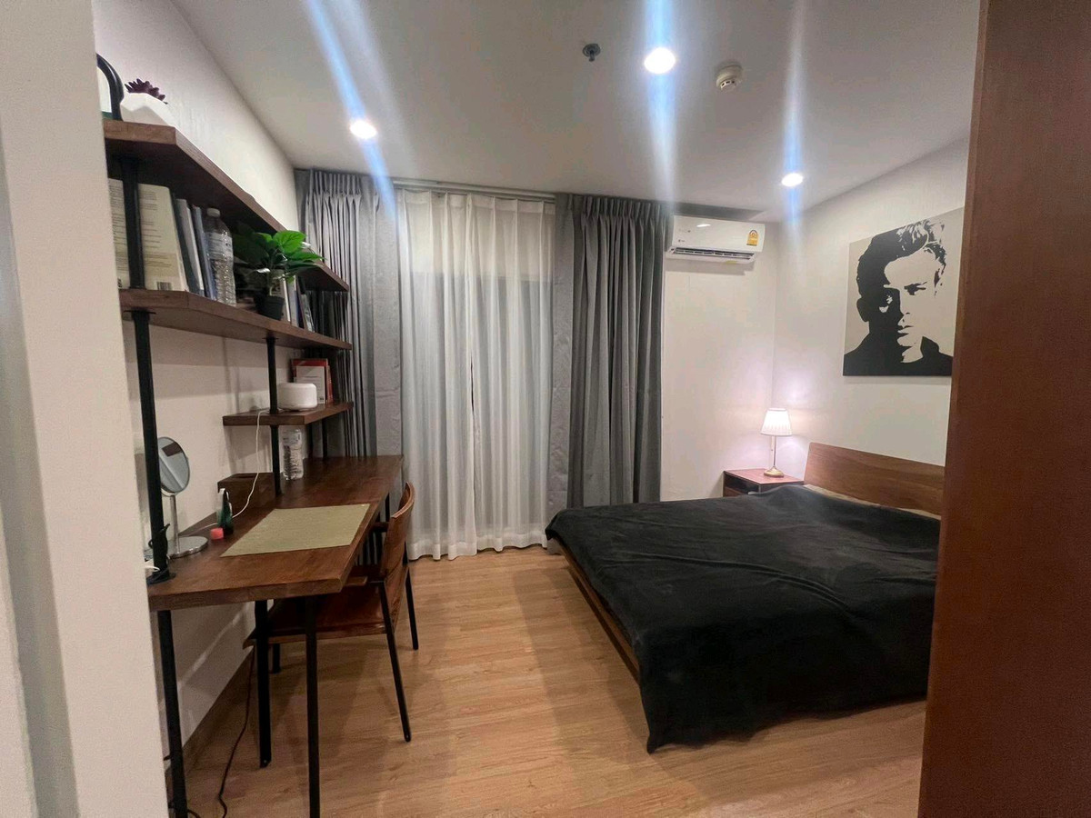 ให้เช่าคอนโดพระราม 9 เพชรบุรีตัดใหม่ RCA : ห้ามพลาด🔥🔥ปล่อยเช่า คอนโดทำเลดี ราคาพิเศษ โครงการ ศุภาลัย เวลลิงตัน 2 MD-26086565