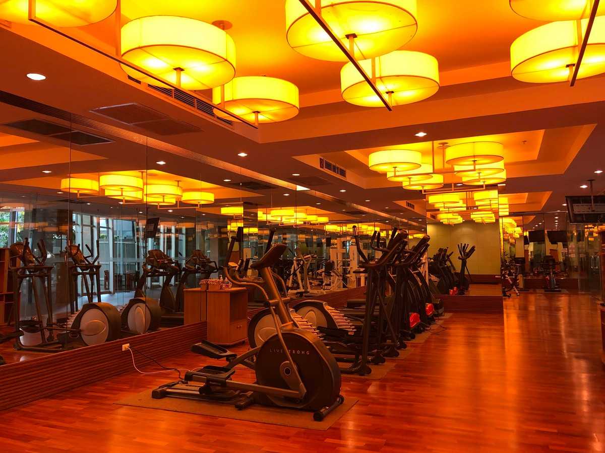 For RentCondoSathorn, Narathiwat : Sathorn Park Place / 1 Bedroom (FOR RENT), Sathorn Park Place / 1 Bedroom (FOR RENT) LD032