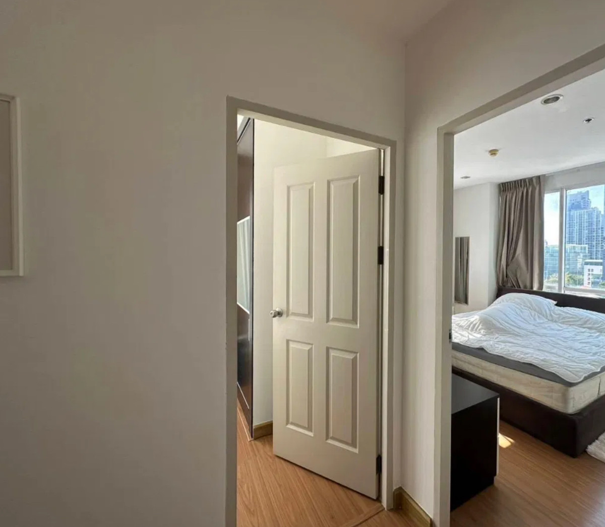 ให้เช่าคอนโดราชเทวี พญาไท : Complete Ratchaprarob 55 sq.m. Please add LINE ID @806qphgn o8415o5483 (ไทย/ENG/한국어/中國)✨