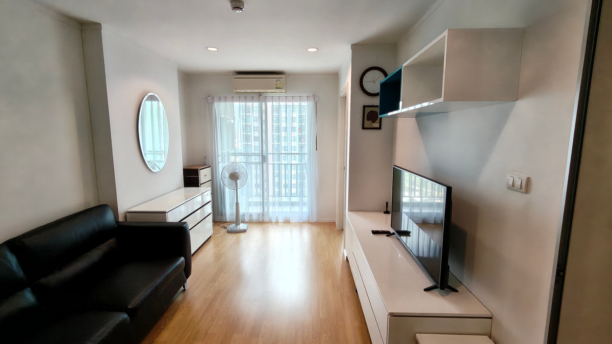 ให้เช่าคอนโดพัฒนาการ ศรีนครินทร์ : *รับagent*สนใจติดต่อ 0855106789_ลุมพินีเพลส ศรีนครินท์-หัวหมาก 1ห้องนอน 32 ตรม. พร้อมเข้าอยู่