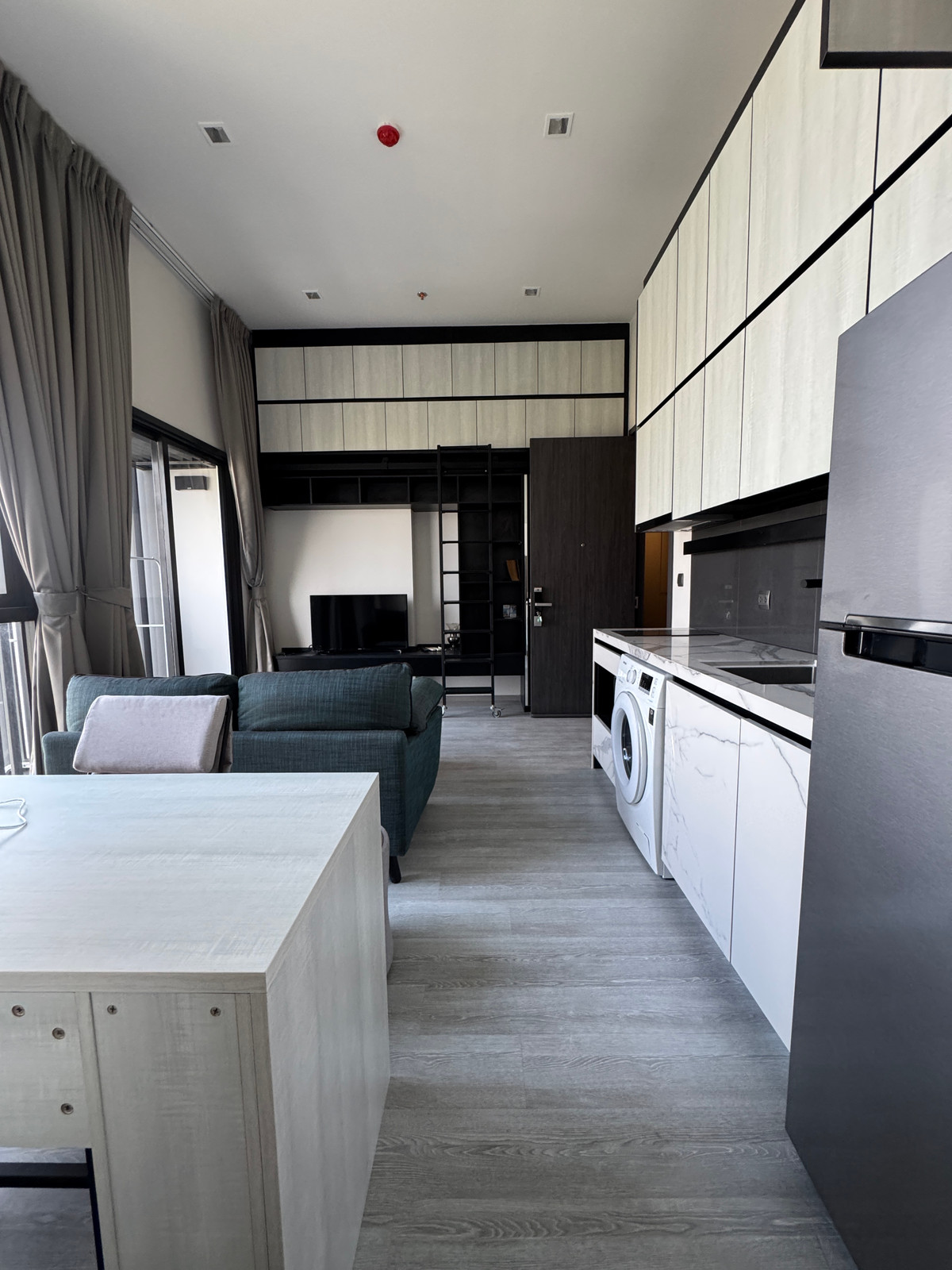 For RentCondoOnnut, Udomsuk : For rent: The Line Sukhumvit 101 / 1 bedroom - Available for Rent.