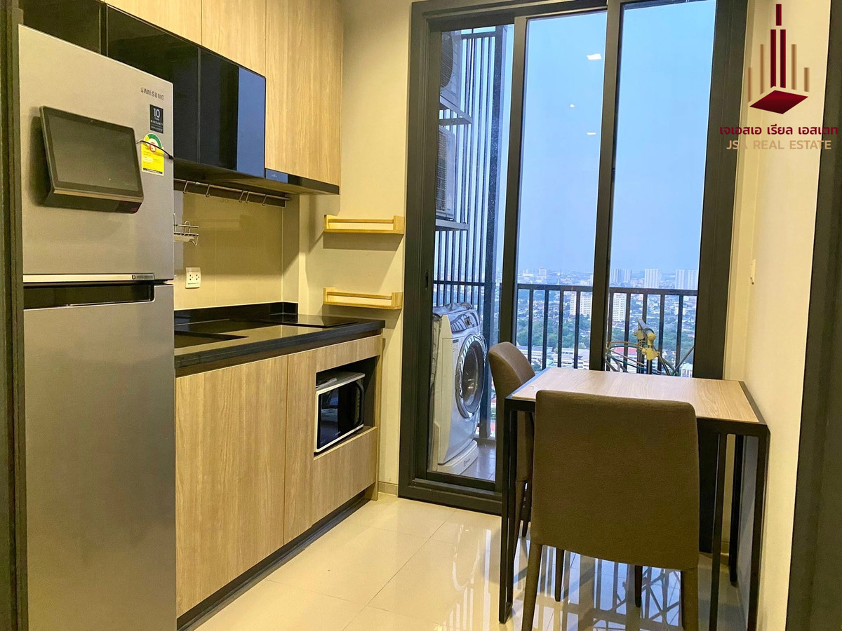 For RentCondoBang Sue, Wong Sawang, Tao Pun : ✨ For Rent: The Line Wongsawang Condo ✨ 💰 Only 12,000 THB/month