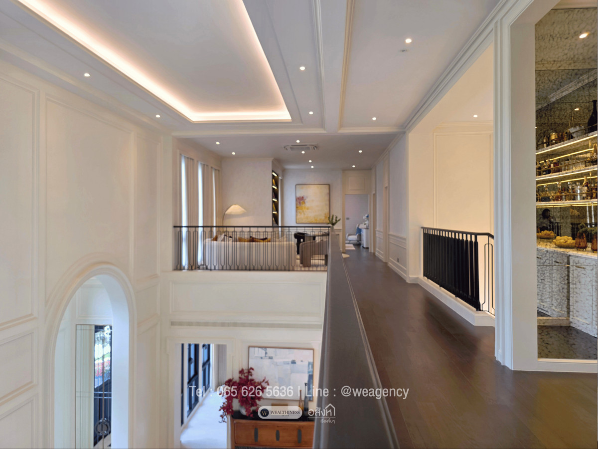 For SaleHousePattanakan, Srinakarin : 🏛️ Narasiri Victoire Krungthep Kreetha | Ultra-Luxury Mansions Inspired by the Palace of Versailles PRESALE 28 FEB | Starting from 65–120 MB 📞 065-626-5636 (Kie)