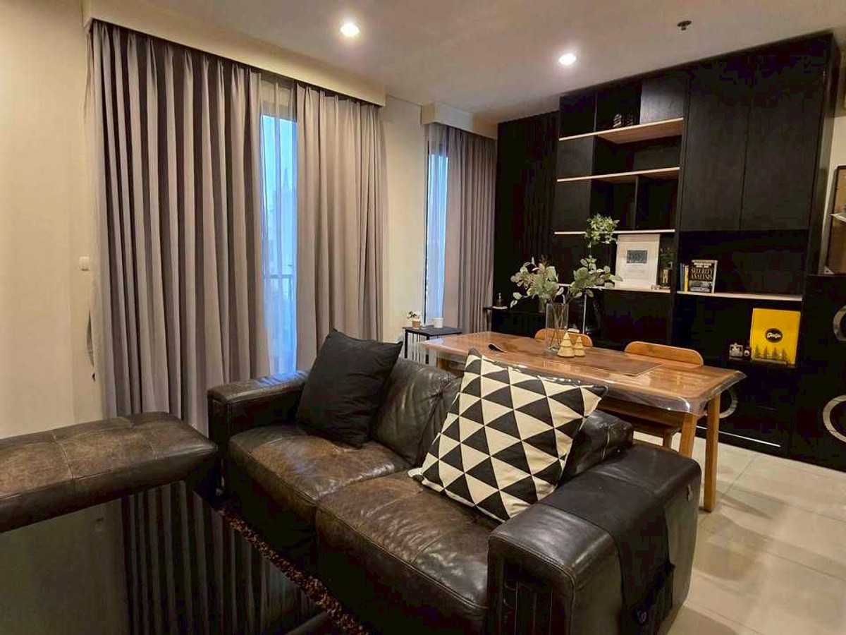ให้เช่าคอนโดพระราม 9 เพชรบุรีตัดใหม่ RCA : ✨ GT15705 | Villa Asoke Prime Location Condominium