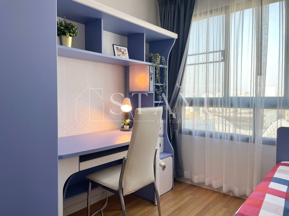 ให้เช่าคอนโดปิ่นเกล้า จรัญสนิทวงศ์ : 🔥🔥2ห้องนอนราคาดีเวอร์!! ห้องสวย!! เฟอร์ครบ ติดเซ็นทรัลปิ่นเกล้า!!  สนใจโทรด่วนก่อนห้องติดจองเพราะห้องไปไวมาก!! Lumpini Place Pinklao 2 ไกล้ MRT บางยี่ขัน ทรัลปิ่นเกล้า โลตัสปิ่นเกล้า เดินทางสะดวก!! 🔥🔥