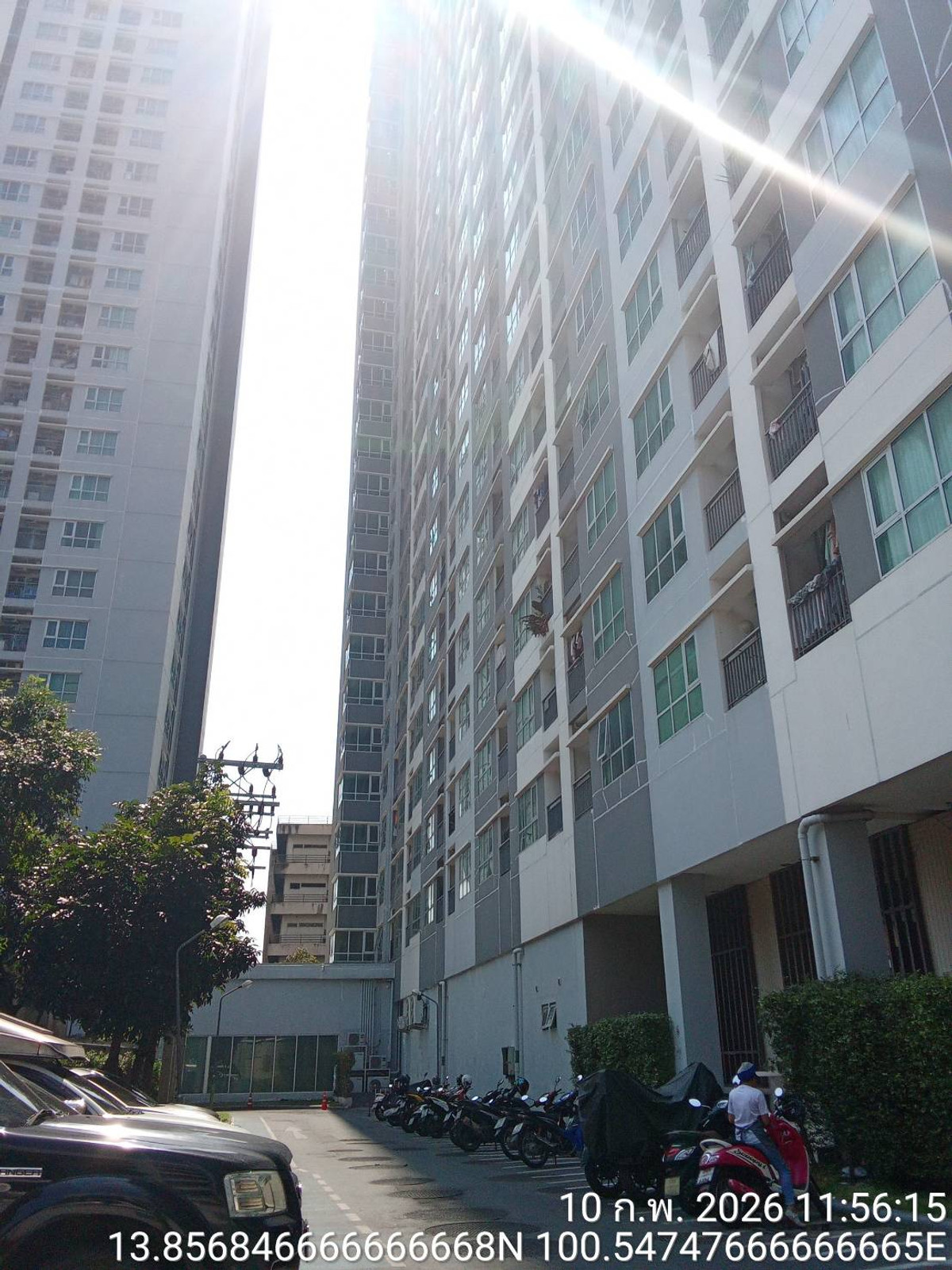 For SaleCondoChaengwatana, Muangthong : Aspire Ngamwongwan Condominium
