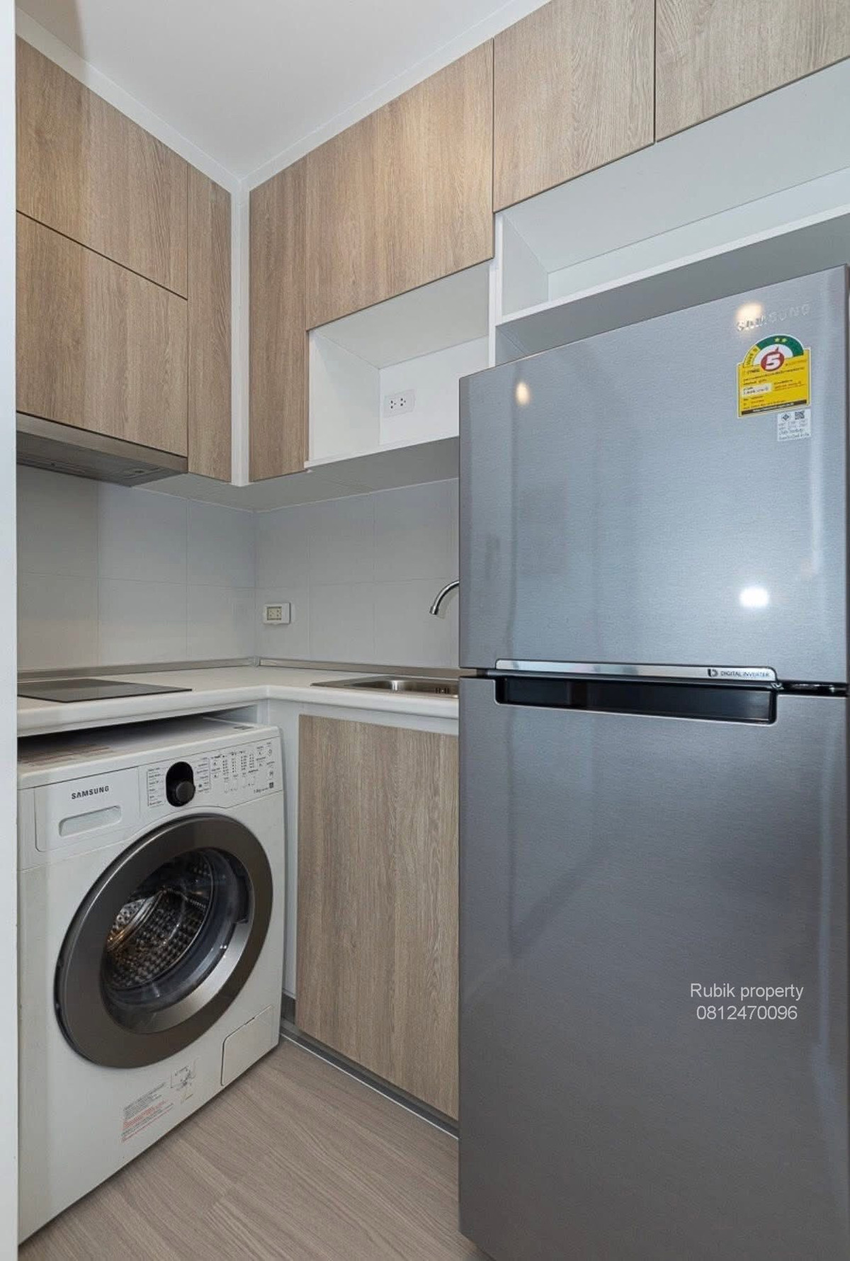 For SaleCondoSapankwai,Jatujak : 🏙 Condo for sale in Chatuchak area – DENIM Jatujak (Denim Jatujak) RB1679