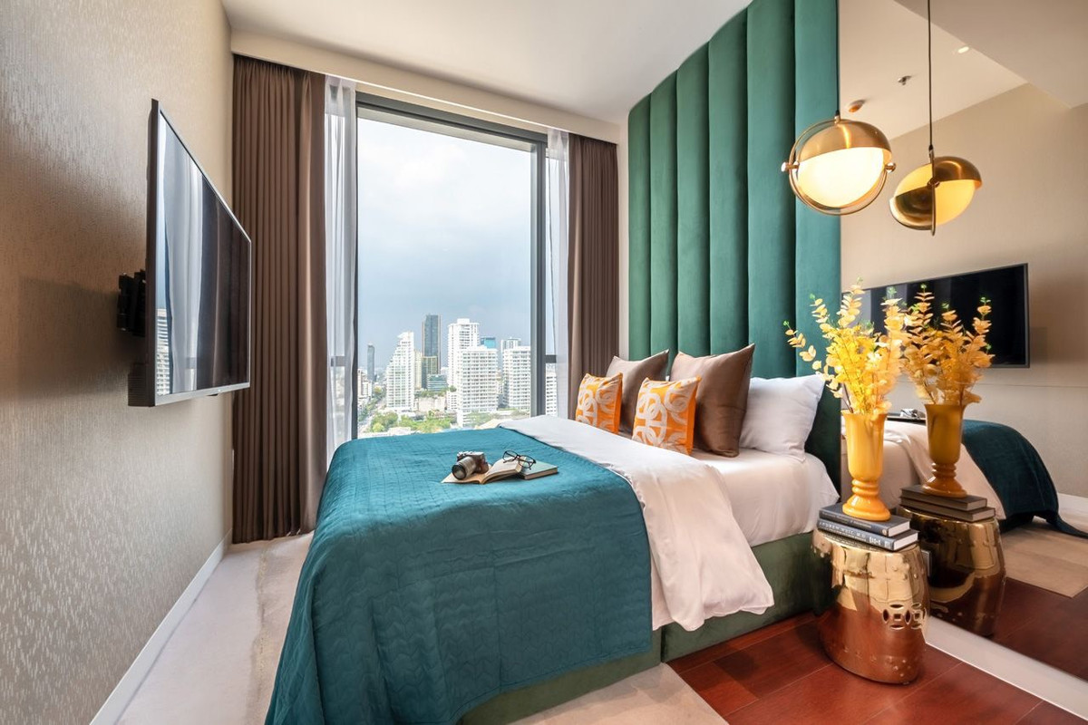 For RentCondoSukhumvit, Asoke, Thonglor : ✨ GT15744 | Khun By Yoo by Sansiri Prime Location Condominium