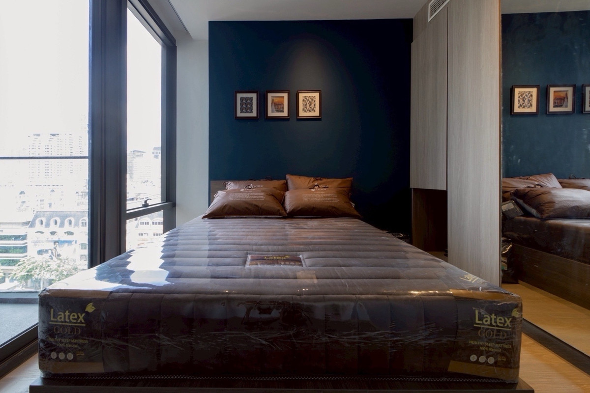 ให้เช่าคอนโดสีลม ศาลาแดง บางรัก : ให้เช่า Ashton Silom ☎️ 0912322009