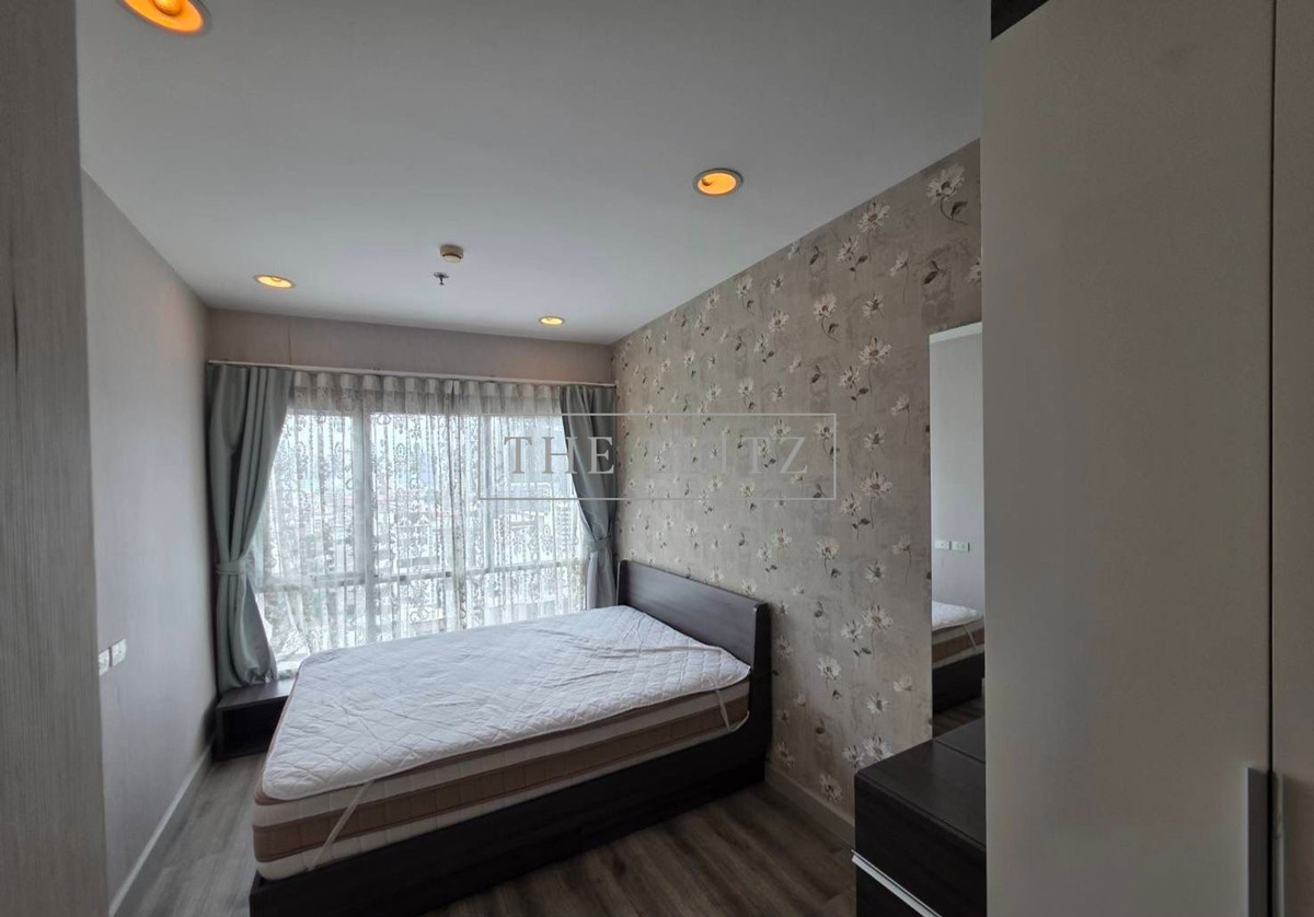 ให้เช่าคอนโดสาทร นราธิวาส : ✨ ความสุขใจกลางสาทร Centric Sathorn-St. Louis ห้องเงียบสงบ เป็นส่วนตัว นิติบุคคลดูแลดีเยี่ยม 🎉